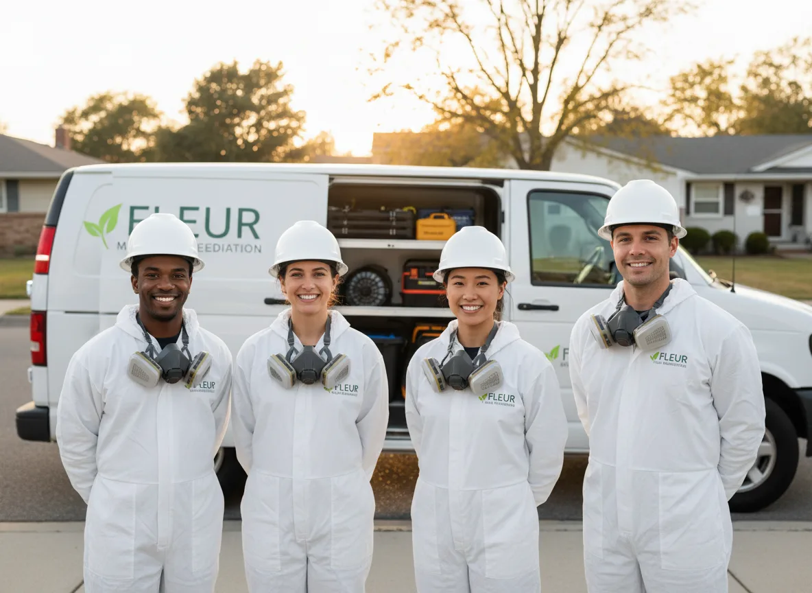 Mold Remediation company in Rebecca, GA